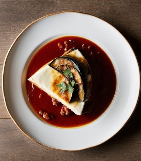 Frank's Eggplant Siciliano recipe image