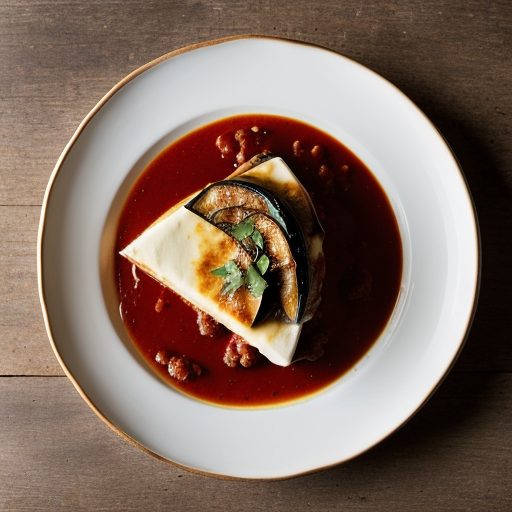 Frank's Eggplant Siciliano recipe image