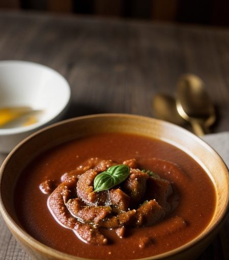 Frank's Marinara Sauce recipe image