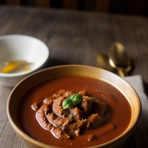 Frank's Marinara Sauce recipe image