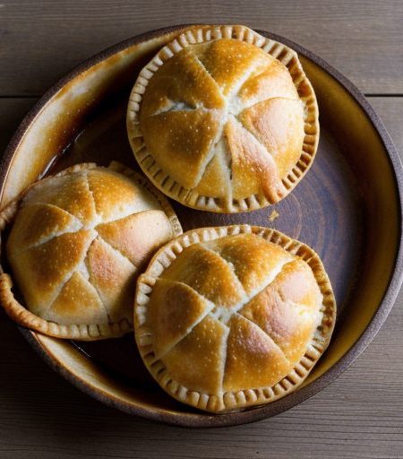 Frank's Natchitoches Spicy Meat Pies recipe image