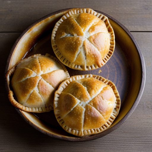 Frank's Natchitoches Spicy Meat Pies recipe image