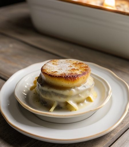 Frank's N'awlins Scalloped Potatoes recipe image