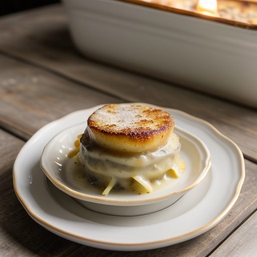 Frank's N'awlins Scalloped Potatoes recipe image