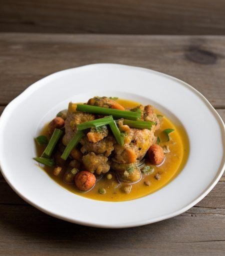 Frank's Place Crawfish Etouffe recipe image