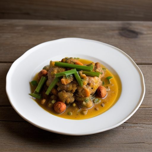 Frank's Place Crawfish Etouffe recipe image