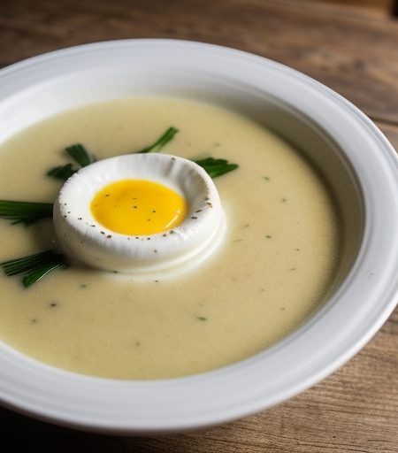 Fran~s Potatoe Soup recipe image