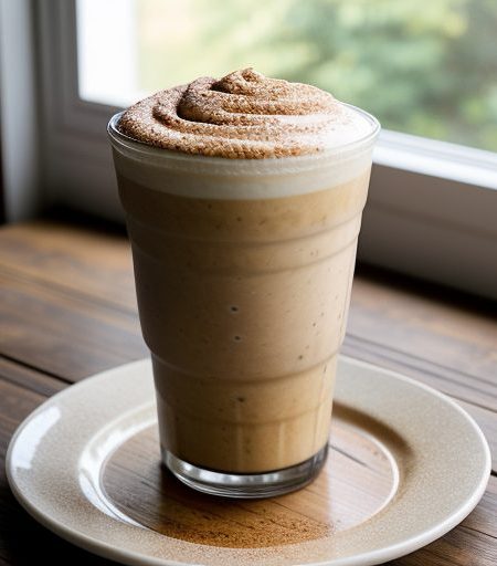 Frappuccino recipe image