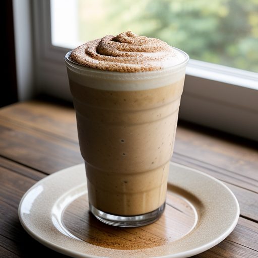 Frappuccino recipe image