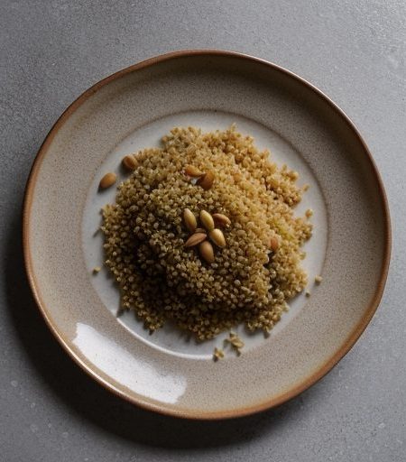 Fraykee With Pine Nuts recipe image
