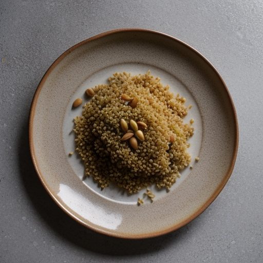 Fraykee With Pine Nuts recipe image