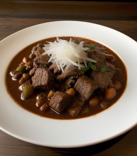 Fred Drexel's 1981 Winning Recipe Chili recipe image