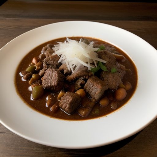 Fred Drexel's 1981 Winning Recipe Chili recipe image