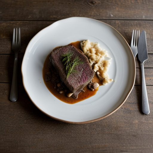 Fred Goslin's Beef Supreme recipe image