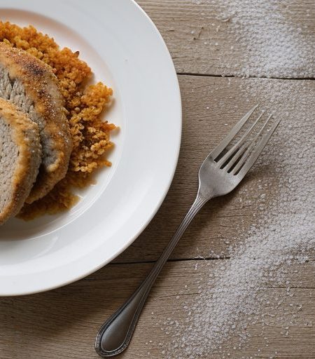 Fred Goslin's Chicken Breasts Parmesan recipe image