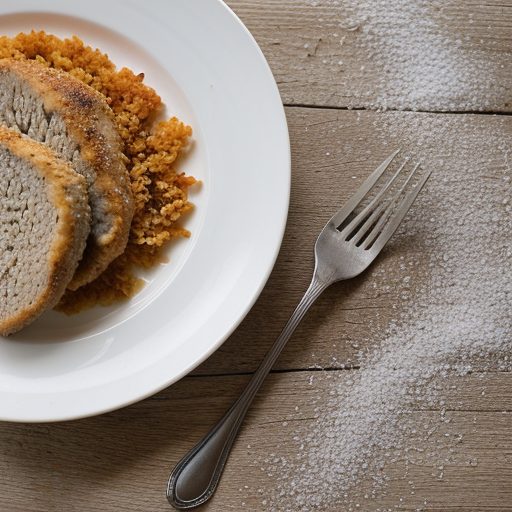 Fred Goslin's Chicken Breasts Parmesan recipe image