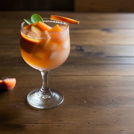Freddi's Fruit Cocktail Mix recipe image