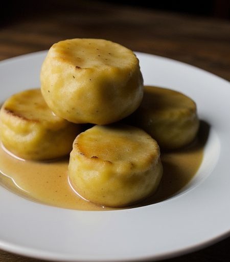 Fred's German Potato Dumplings recipe image