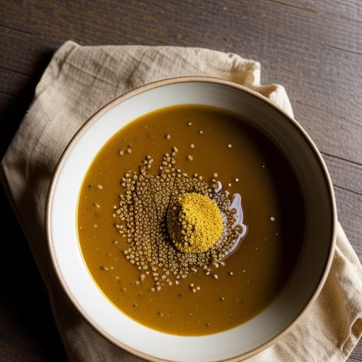 Fred's Schezuan Sauce" recipe image