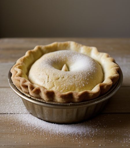 Free Form Tart Shells recipe image