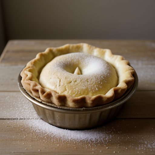 Free Form Tart Shells recipe image