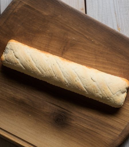 Freezer Bread Sticks recipe image