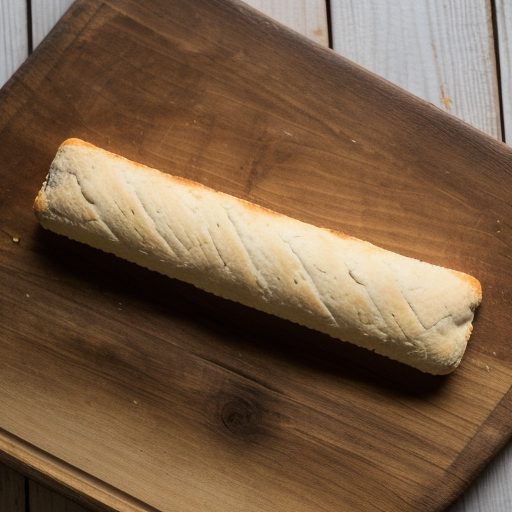 Freezer Bread Sticks recipe image