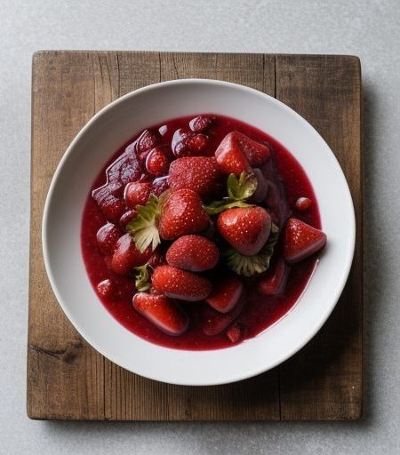Freezer Jam recipe image
