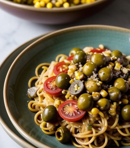 Freezer Mix All-American Hot Dish recipe image
