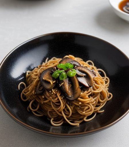 Freezer Mix Chow Mein recipe image