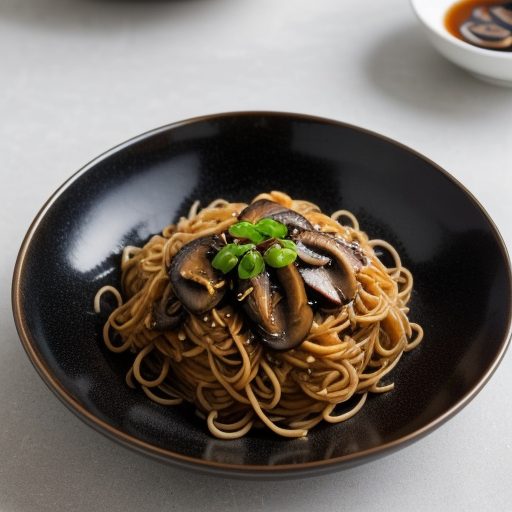 Freezer Mix Chow Mein recipe image