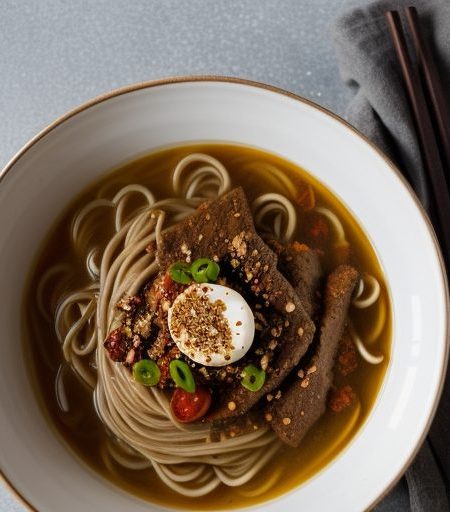 Freezer Mix Dinner recipe image