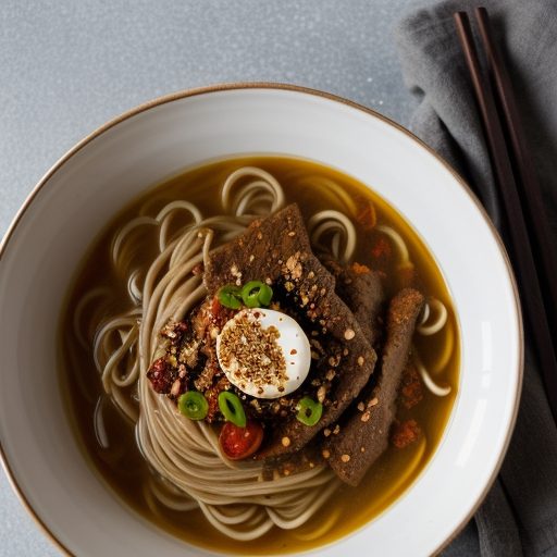 Freezer Mix Dinner recipe image