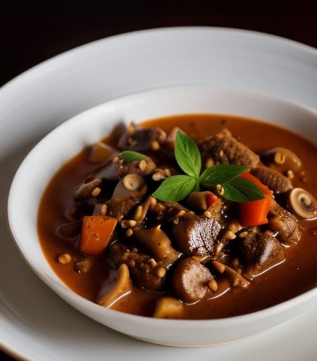 Freezer Mix Goulash recipe image
