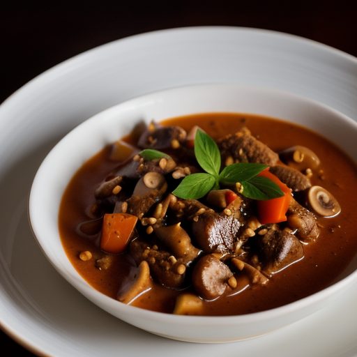 Freezer Mix Goulash recipe image