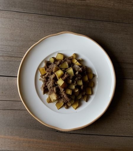 Freezer Mix Meat & Potato Favorite recipe image