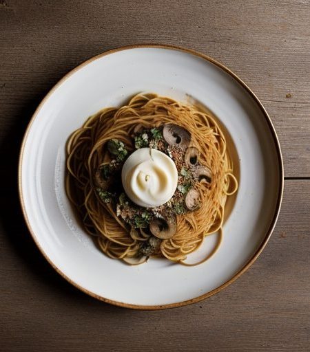 Freezer Mix One-Dish Spaghetti recipe image