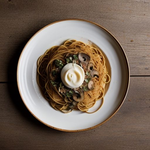 Freezer Mix One-Dish Spaghetti recipe image