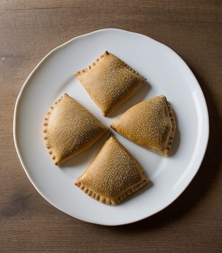 Freezer Mix Pasties recipe image