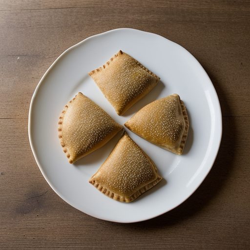 Freezer Mix Pasties recipe image