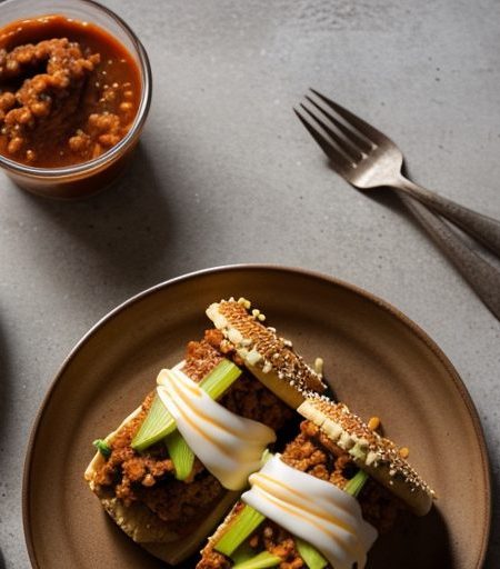 Freezer Mix Sloppy Joes recipe image