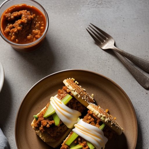 Freezer Mix Sloppy Joes recipe image