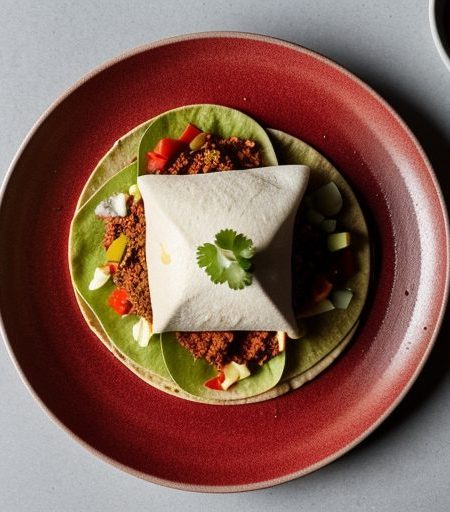 Freezer Mix Tacos recipe image