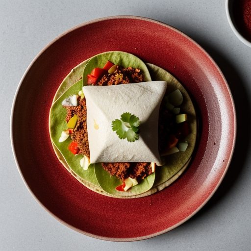 Freezer Mix Tacos recipe image