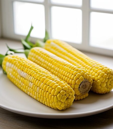 Freezer Sweet Corn recipe image