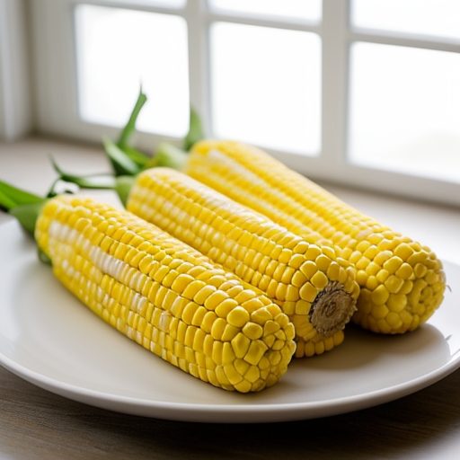 Freezer Sweet Corn recipe image