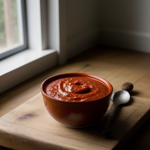 Freezer Tomato Sauce recipe image