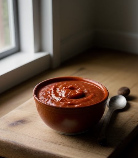 Freezer Tomato Sauce recipe image