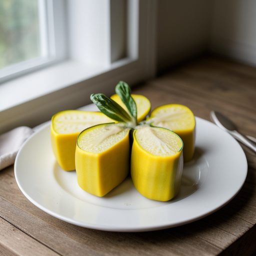 Freezing Summer Squash recipe image