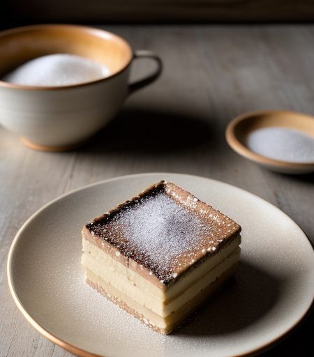 Fregolata Veneziana recipe image